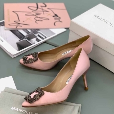 Manolo Blahnik High Heels